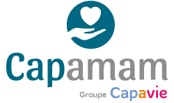 Logo CAPAVIE (CAPAMAM)