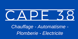 Logo CAPE 38