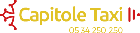 Logo CAPITOLE TAXI