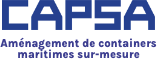 Logo CAPSA CONTAINER (CAPSA)