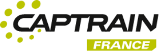 Logo CAPTRAIN FRANCE
