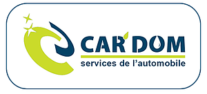 Logo CAR DOM