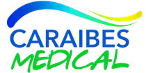 Logo CARAIBES MEDICAL