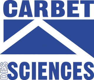 Logo CARBET DES SCIENCES (CCSTIM)