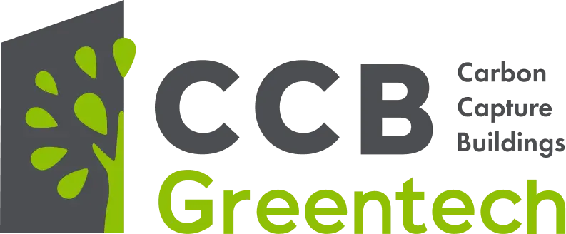 Logo CARBON CAPTURE BUILDINGS GREENTECH