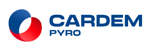 Logo CARDEM PYRO