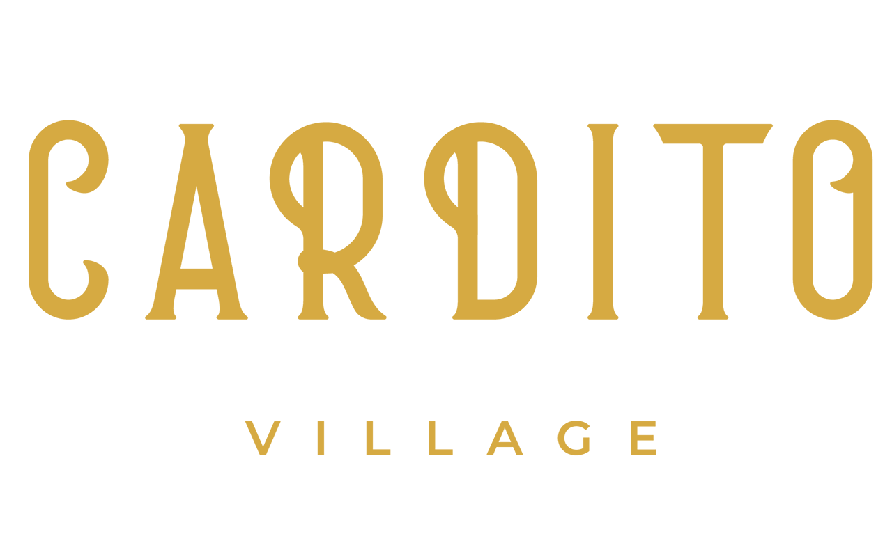 Logo CARDITO VILLAGE GROUP