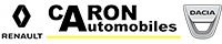 Logo CARON AUTOMOBILES