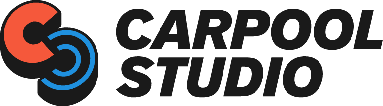 Logo CARPOOL STUDIO