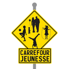 Logo CARREFOUR JEUNESSE
