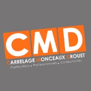 Logo CARRELAGE MONCEAUX DROUET (CMD)