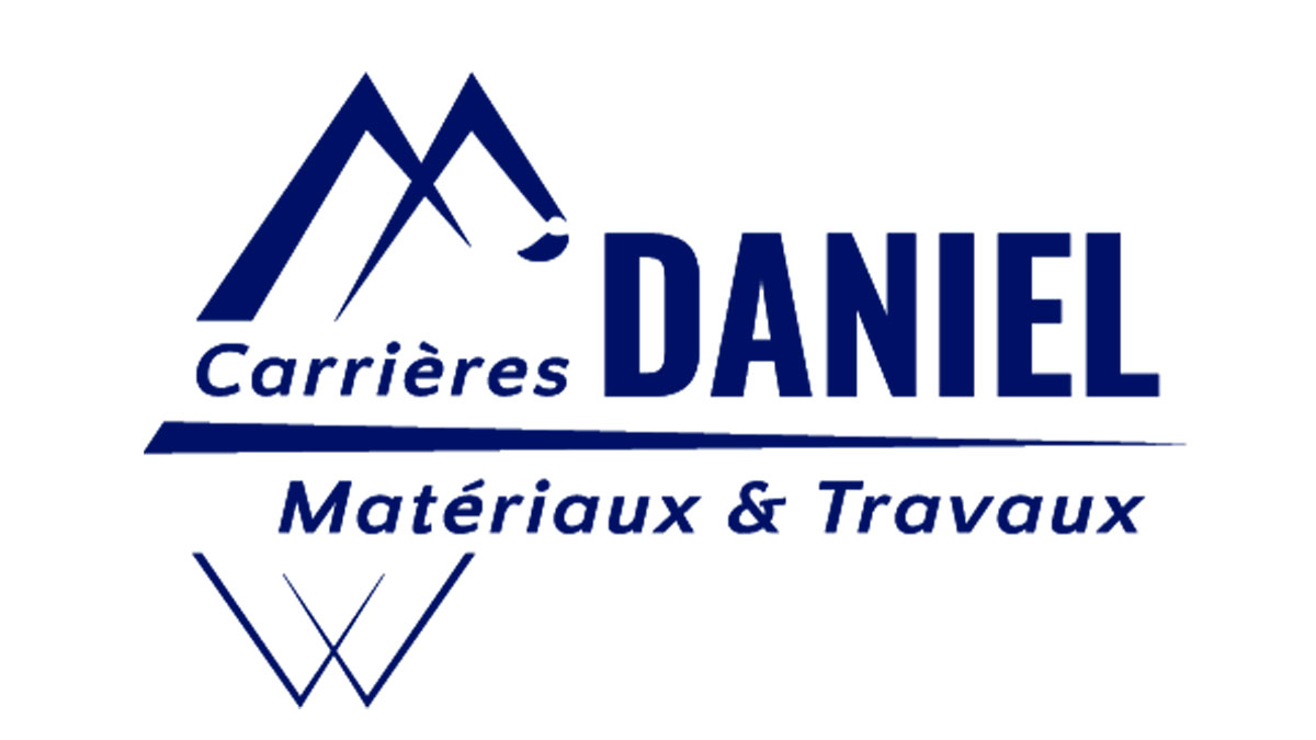 Logo CARRIERES DANIEL