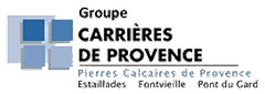 Logo CARRIERES DE PROVENCE