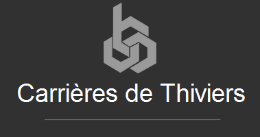 Logo CARRIERES DE THIVIERS