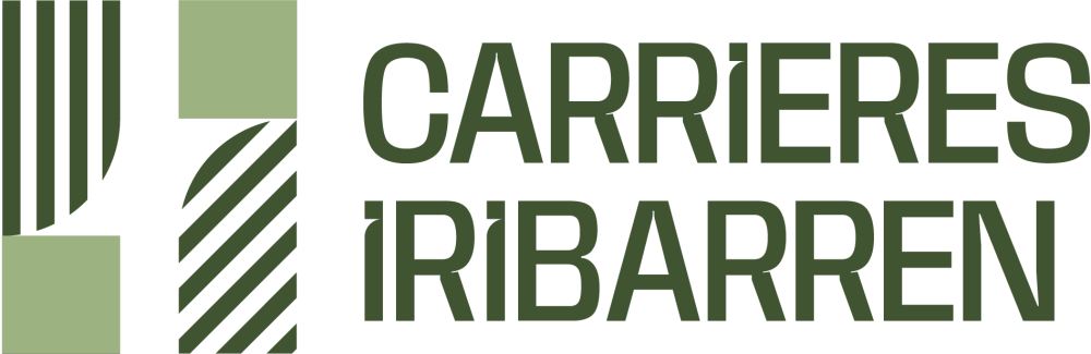 Logo CARRIERES IRIBARREN