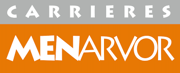 Logo CARRIERES MEN ARVOR