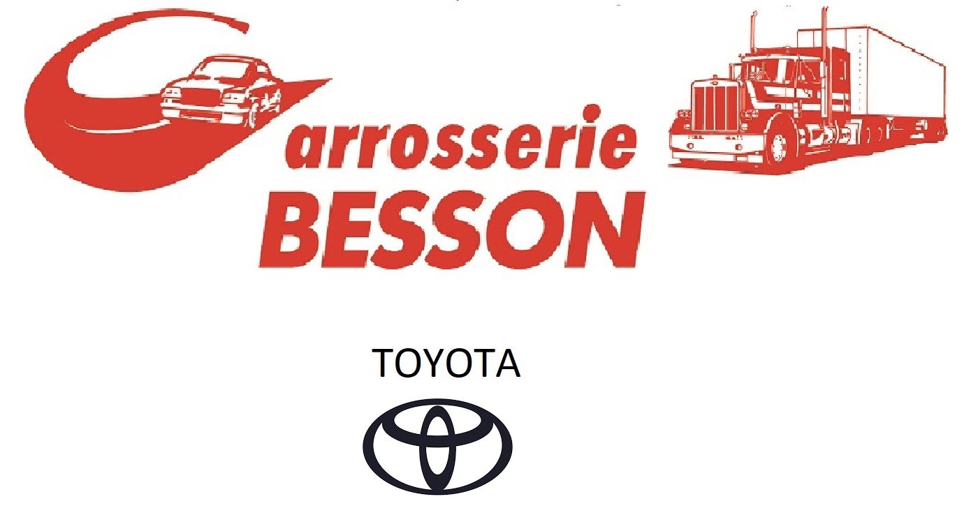 Logo CARROSSERIE BESSON
