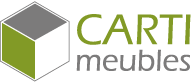 Logo CARTI MEUBLES