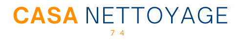 Logo CASA NETTOYAGE 74