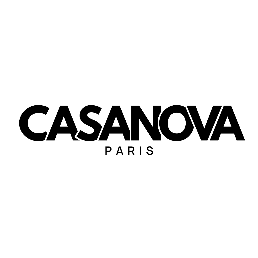 Logo CASANOVA 1887