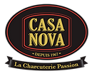 Logo CASANOVAS DISTRIBUTION