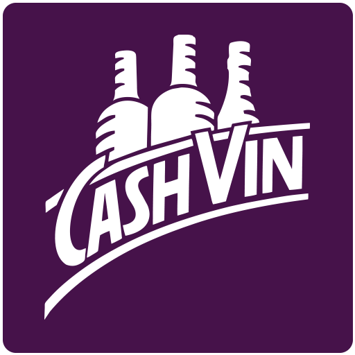 Logo CASH VIN SA