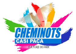 Logo CASI CHEMINOTS PACA