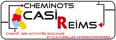Logo CASI REIMS
