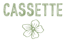 Logo CASSETTE LB