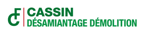 Logo CASSIN DESAMIANTAGE DEMOLITION