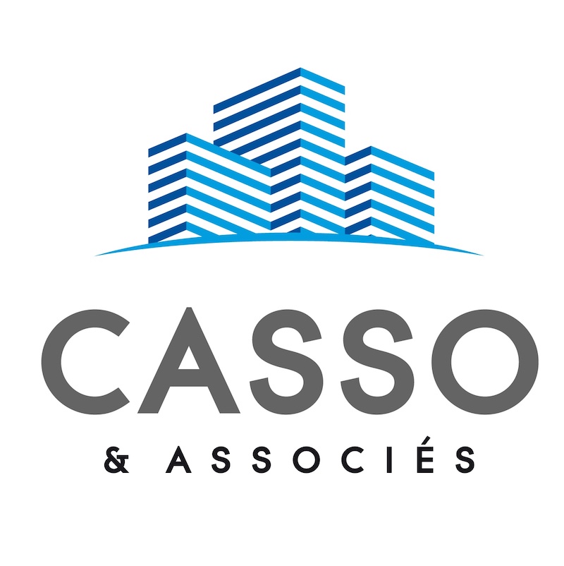 Logo CASSO & ASSOCIES