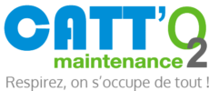 Logo CATT'O2 MAINTENANCE