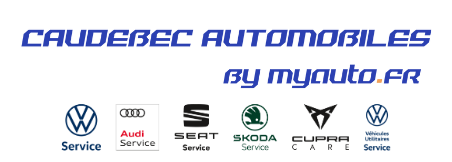 Logo CAUDEBEC AUTOMOBILES