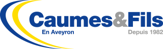 Logo CAUMES ET FILS
