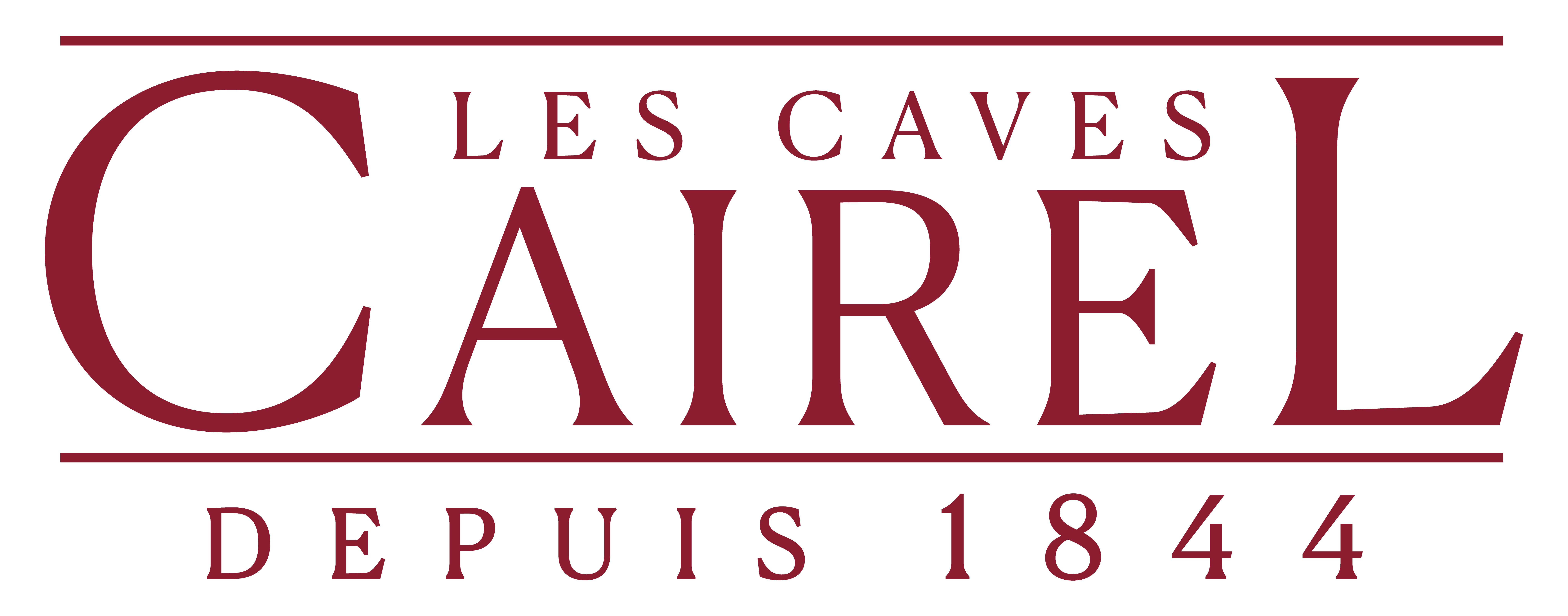 Logo CAVES CAIREL
