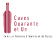 Logo CAVES QUARANTE ET UN