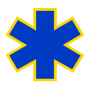 Logo CAZERES AMBULANCES