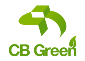 Logo CB GREEN