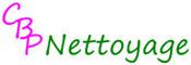Logo CBP NETTOYAGE