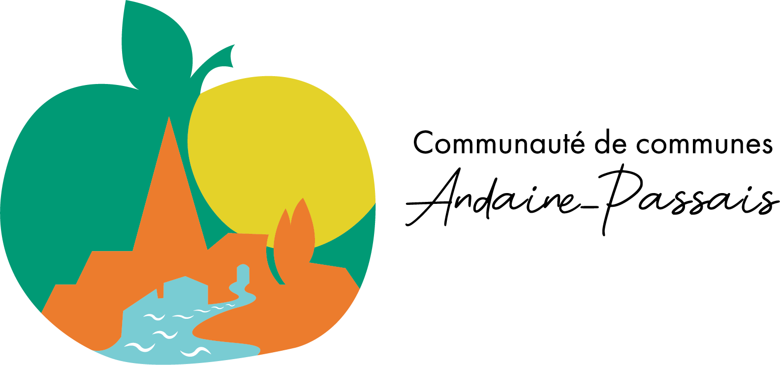 Logo CC ANDAINE - PASSAIS