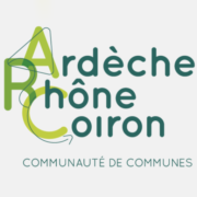 Logo CC ARDECHE RHONE COIRON (CC ARC)