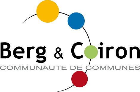 Logo CC BERG ET COIRON