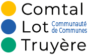 Logo CC COMTAL LOT ET TRUYERE