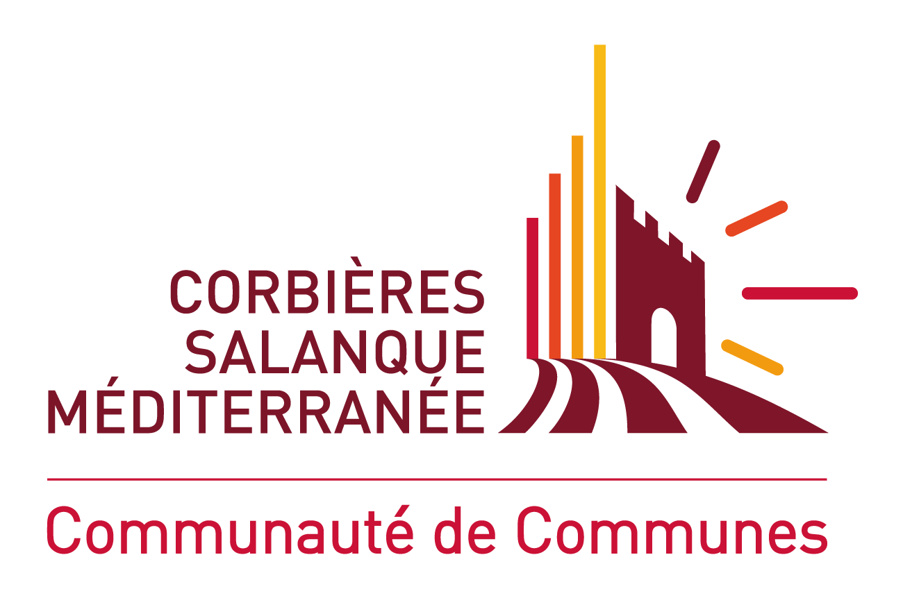 Logo CC CORBIERES SALANQUE MEDITERRANEE (C3SM)