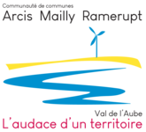 Logo CC D'ARCIS, MAILLY, RAMERUPT