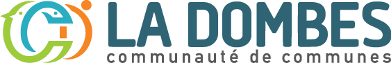 Logo CC DE LA DOMBES