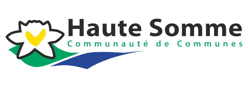 Logo CC DE LA HAUTE SOMME (COMBLES - PERONNE - ROISEL)