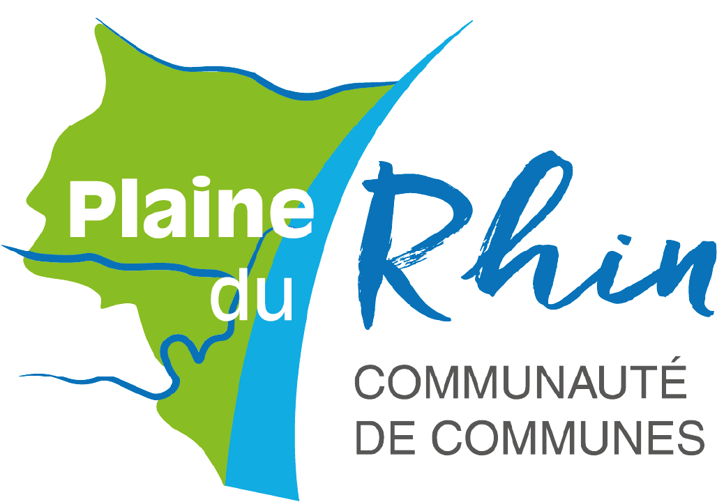 Logo CC DE LA PLAINE DU RHIN
