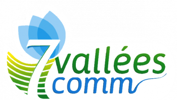 Logo CC DES 7 VALLEES