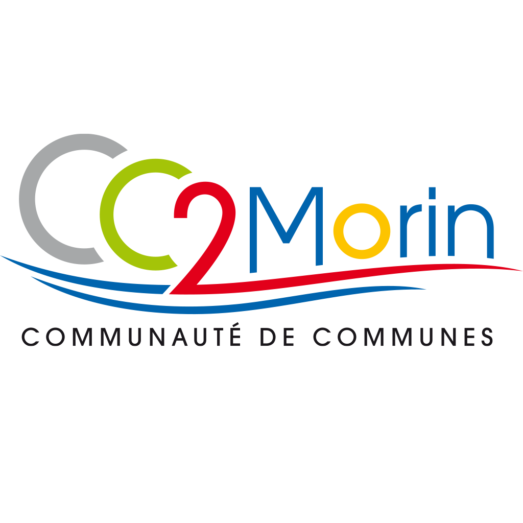 Logo CC DES DEUX MORIN